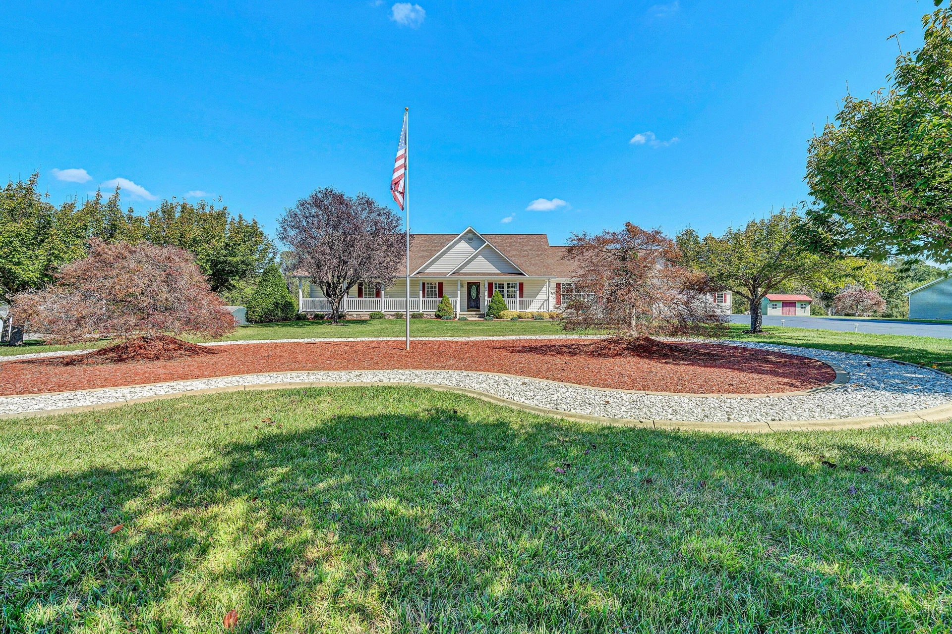 1850 Emmaus Church RD