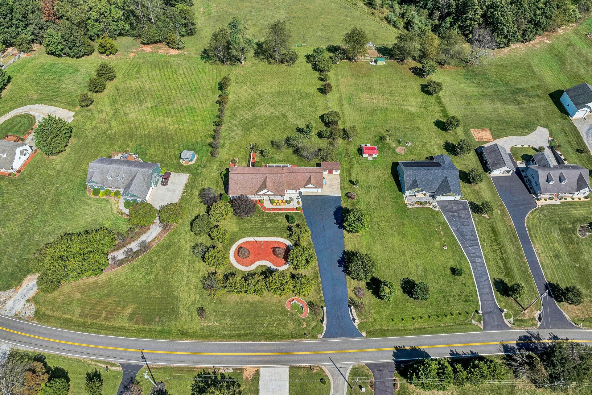 1850 Emmaus Church RD - Photo 56