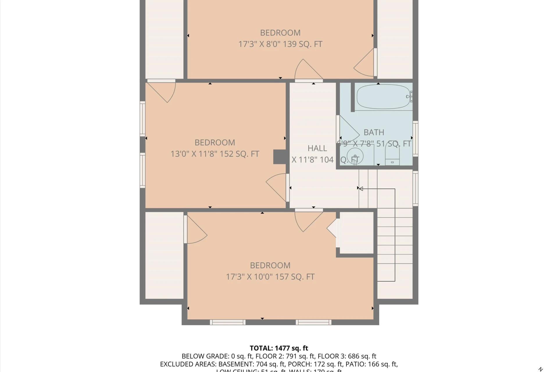 1702 East Gate AVE NE - Photo 3