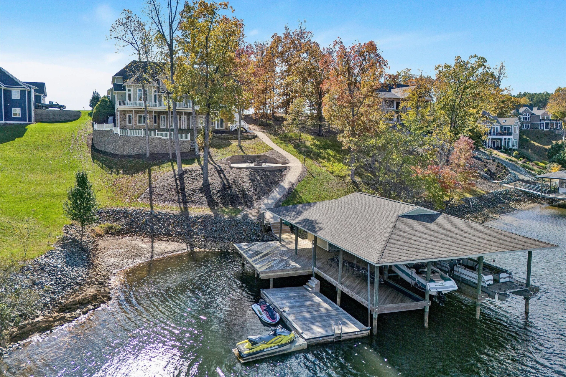 803 Compass Cove CIR - Photo 79