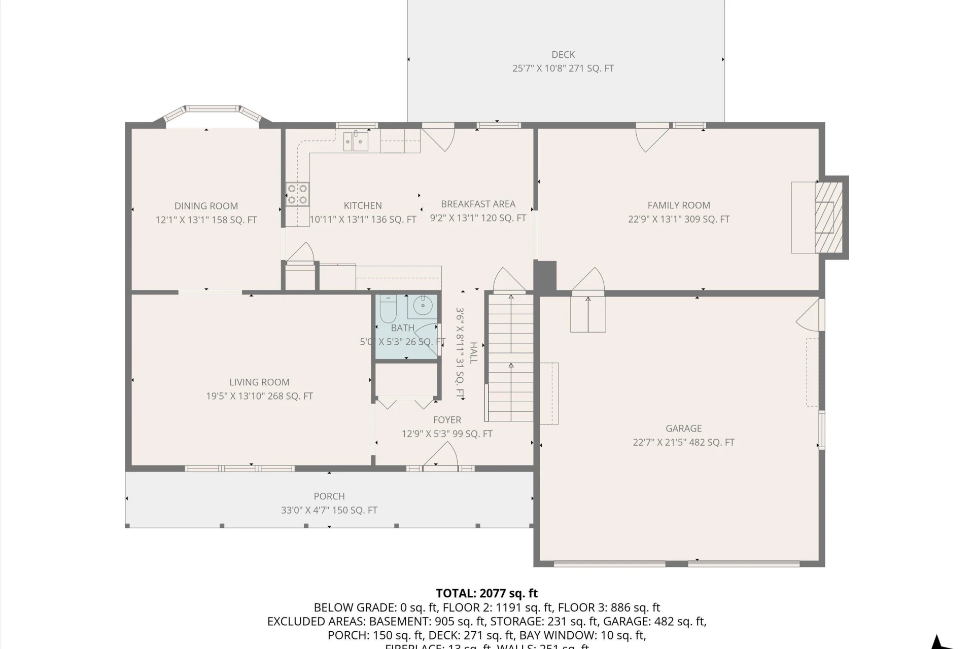 4477 Bonsack RD NE - Photo 9