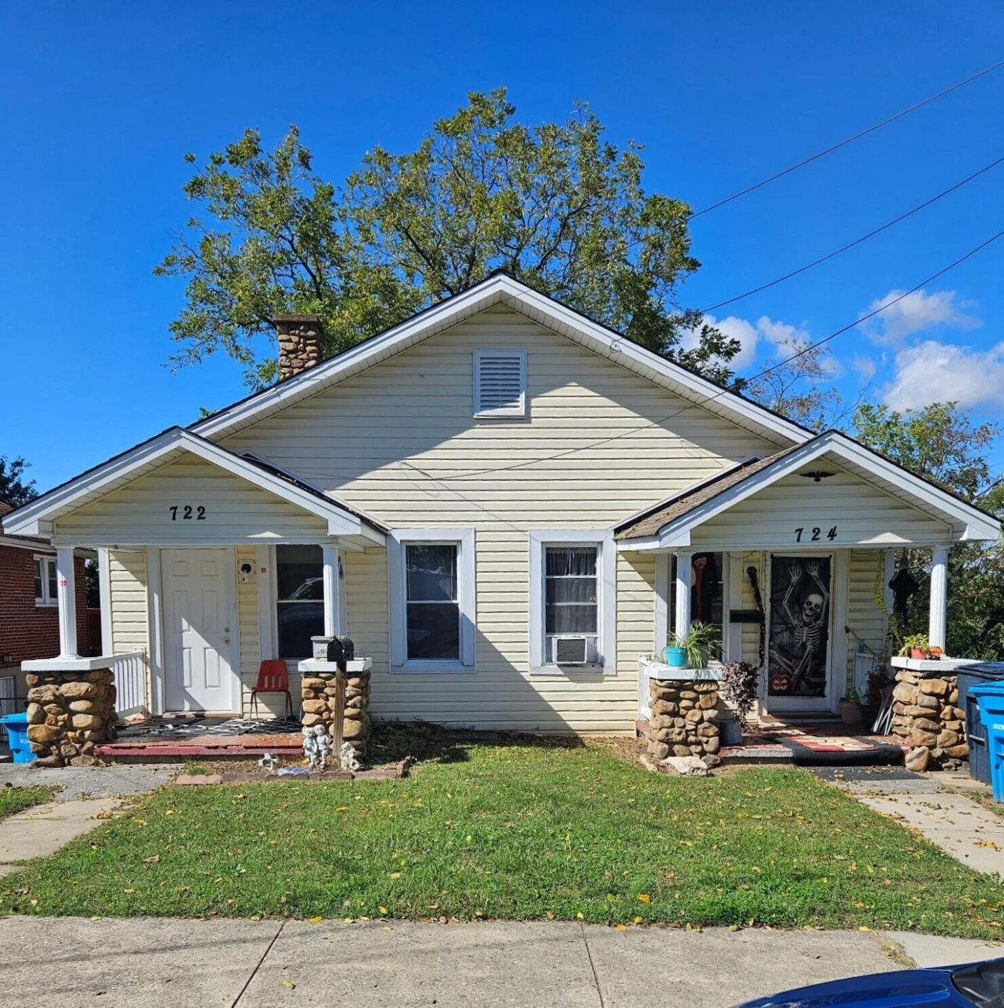 722 Morrill AVE SE