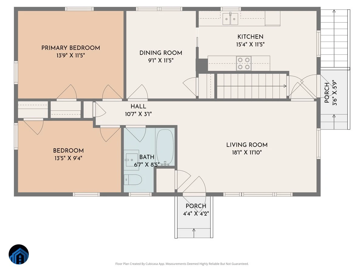 1608 Eddy AVE - Photo 3