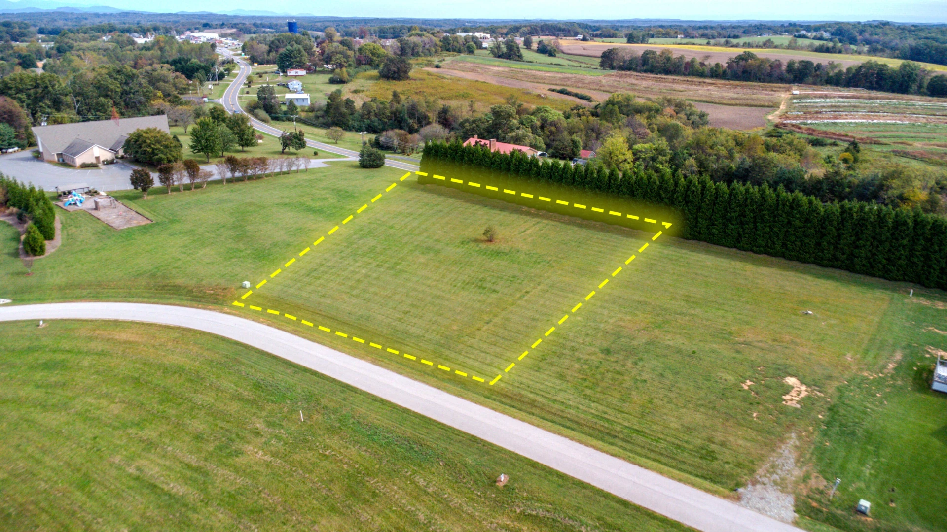 Lot 5 Nyle Ridge RD