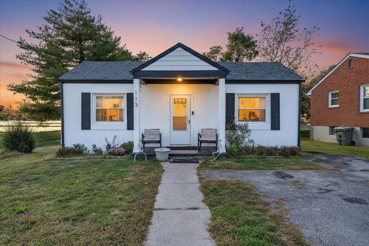 113 Bellevue AVE