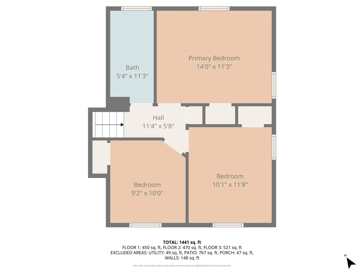 3907 Wilmont AVE NW - Photo 5