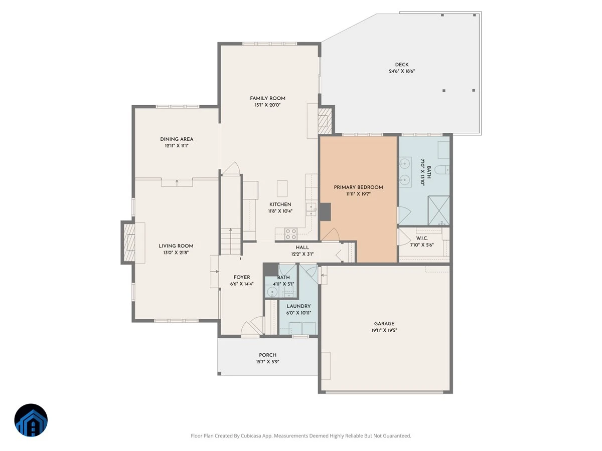 1347 Woodhaven Estates RD