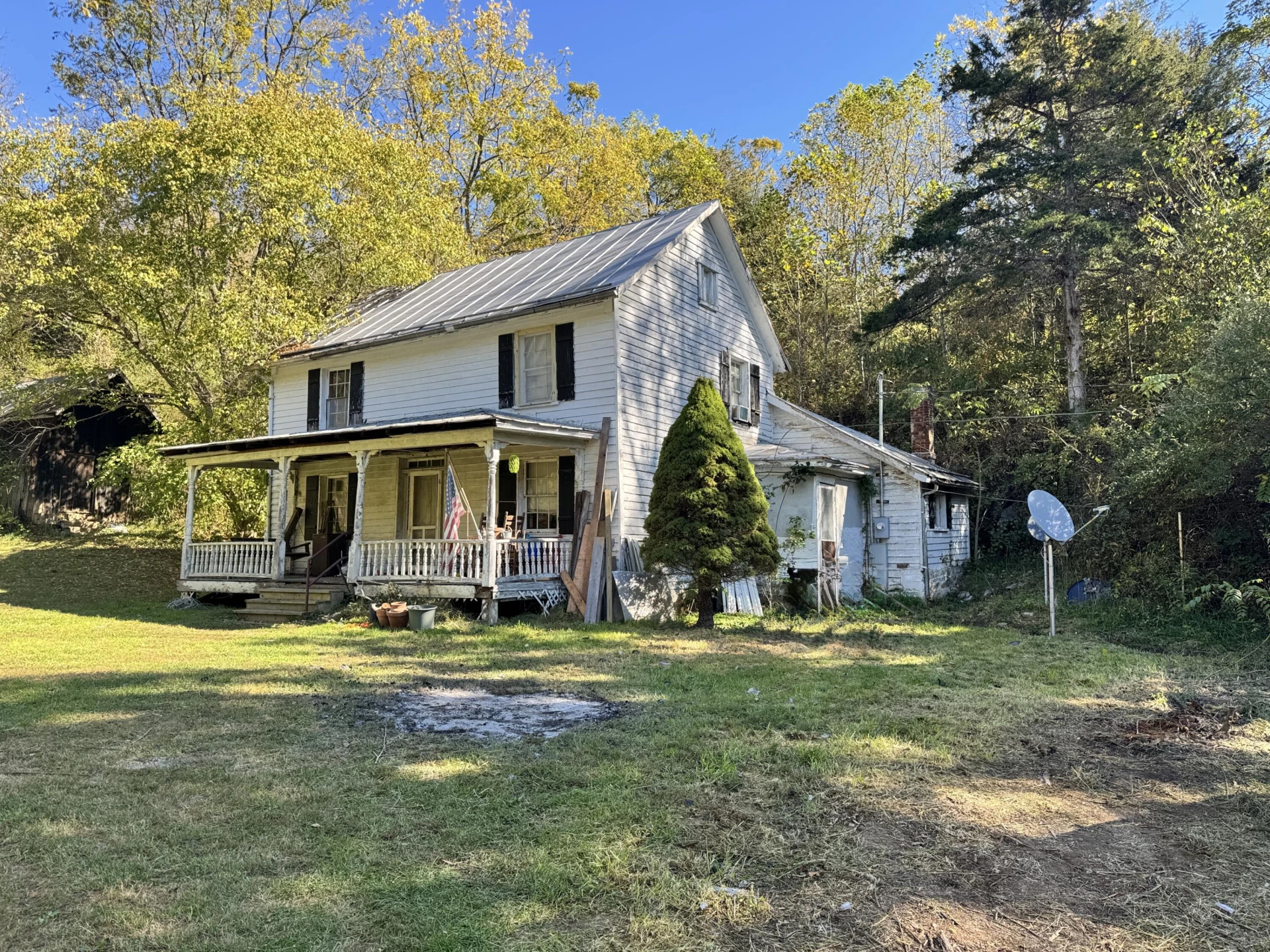2836 Buffalo RD