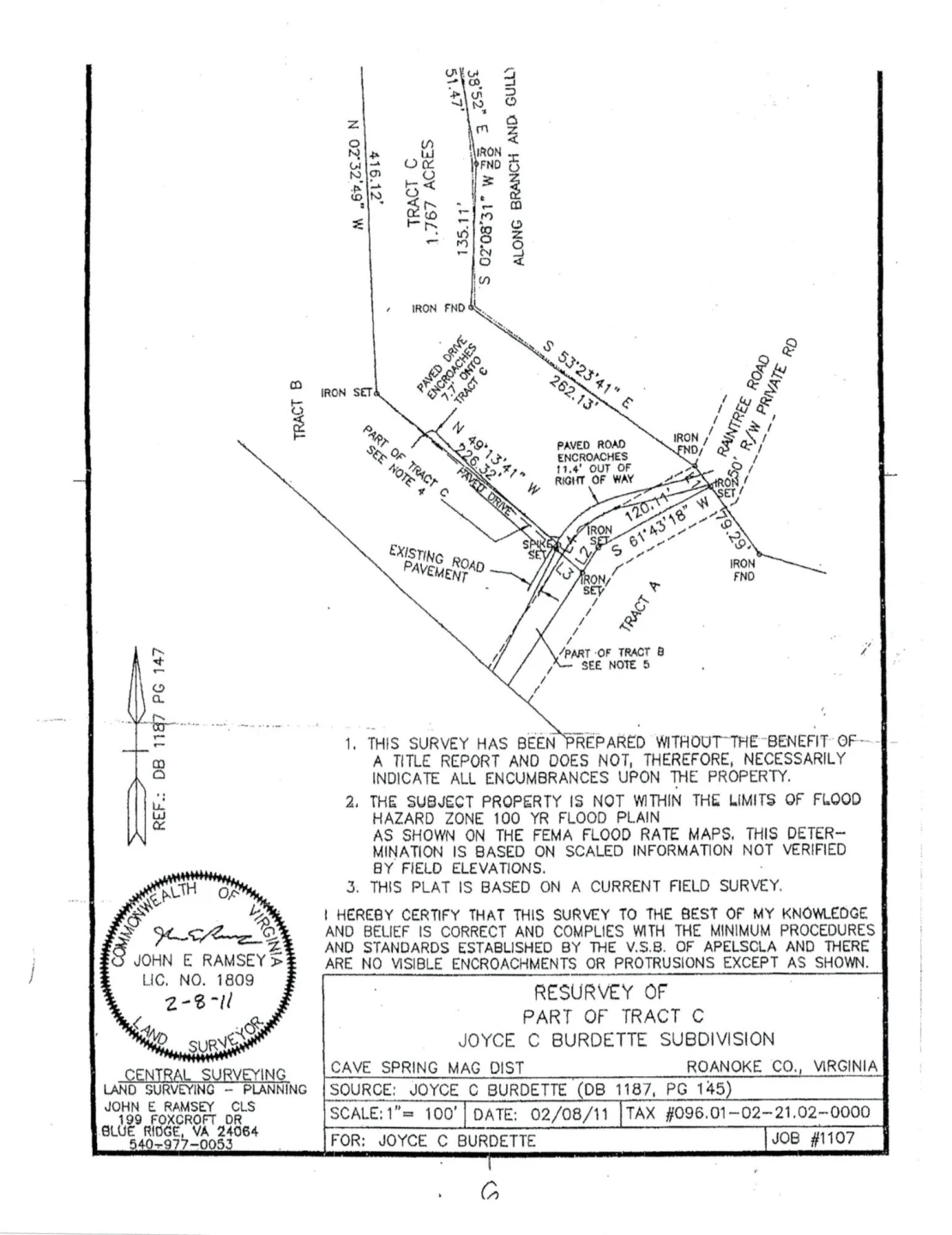 0 Raintree RD - Photo 2
