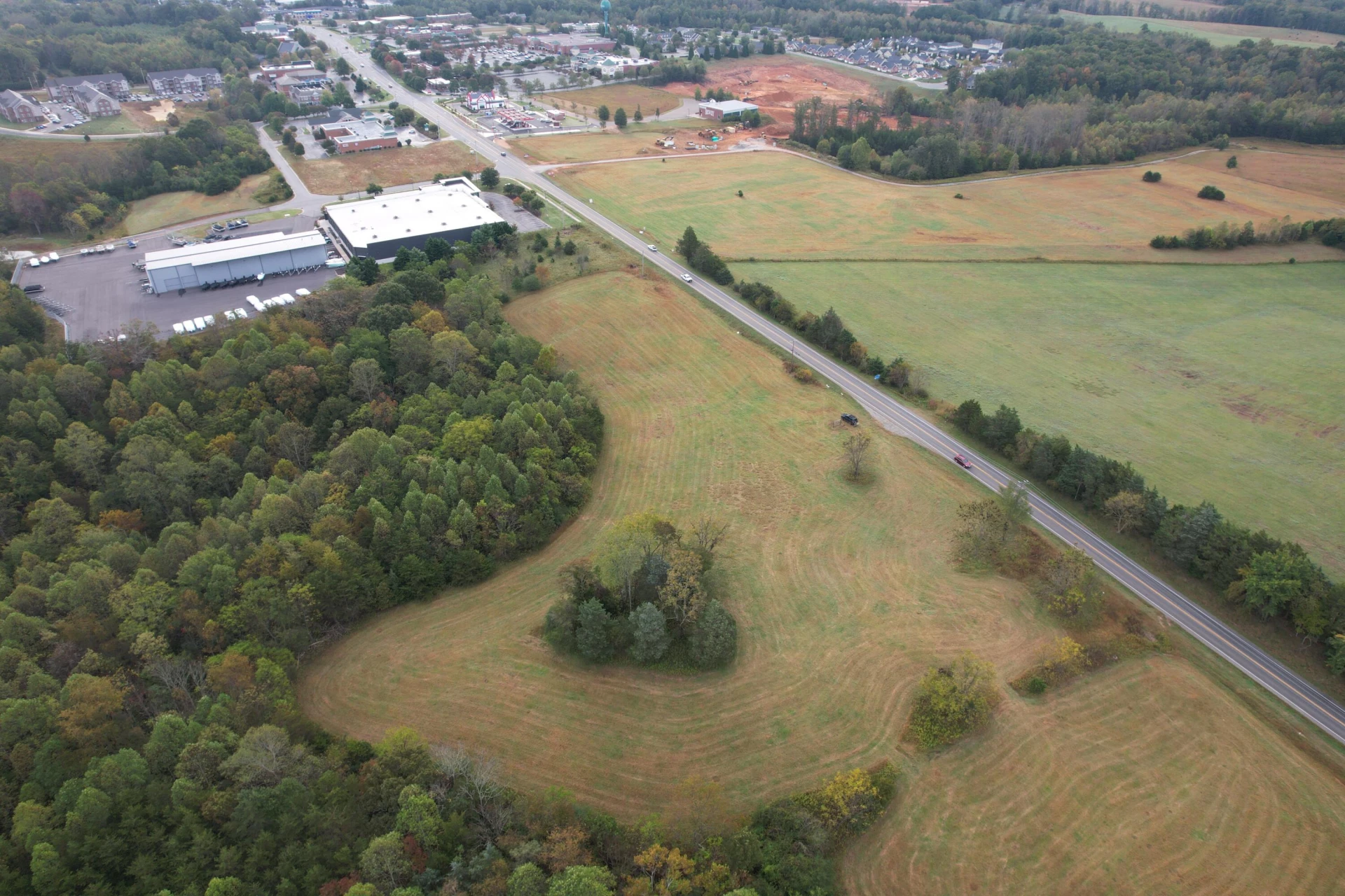 0 Booker T Washington HWY - Photo 18