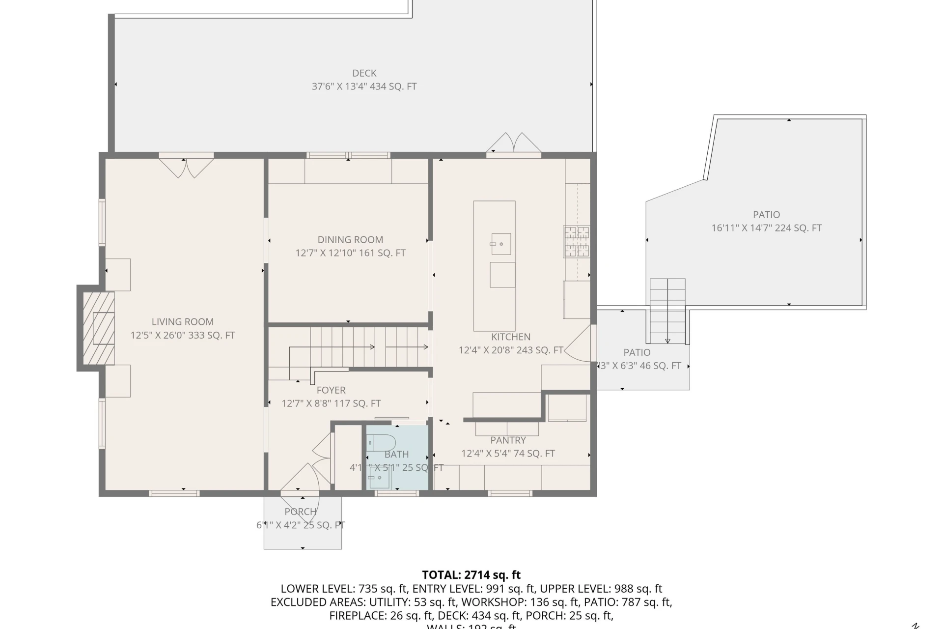 3033 Bancroft DR SW - Photo 5