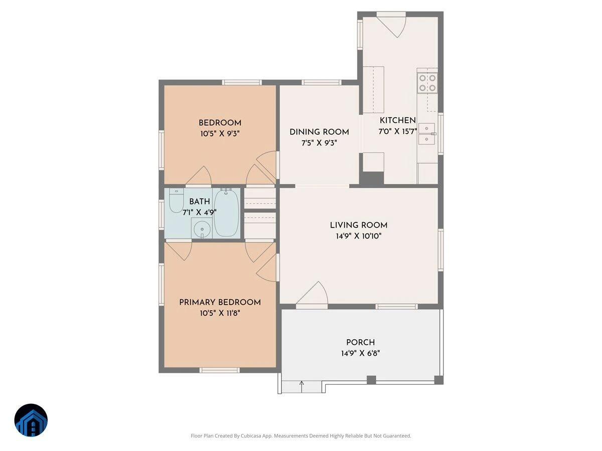 144 Courtney AVE NE - Photo 7