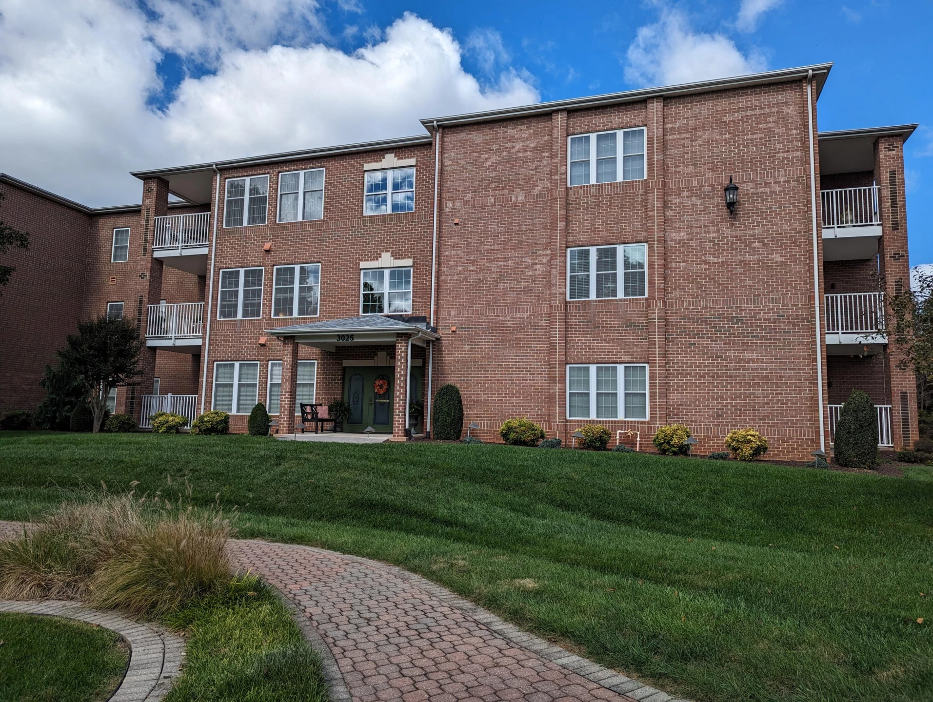3025 Mcvitty Forest DR #315