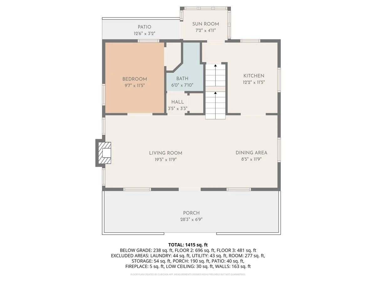 2232 Lincoln AVE SW - Photo 3