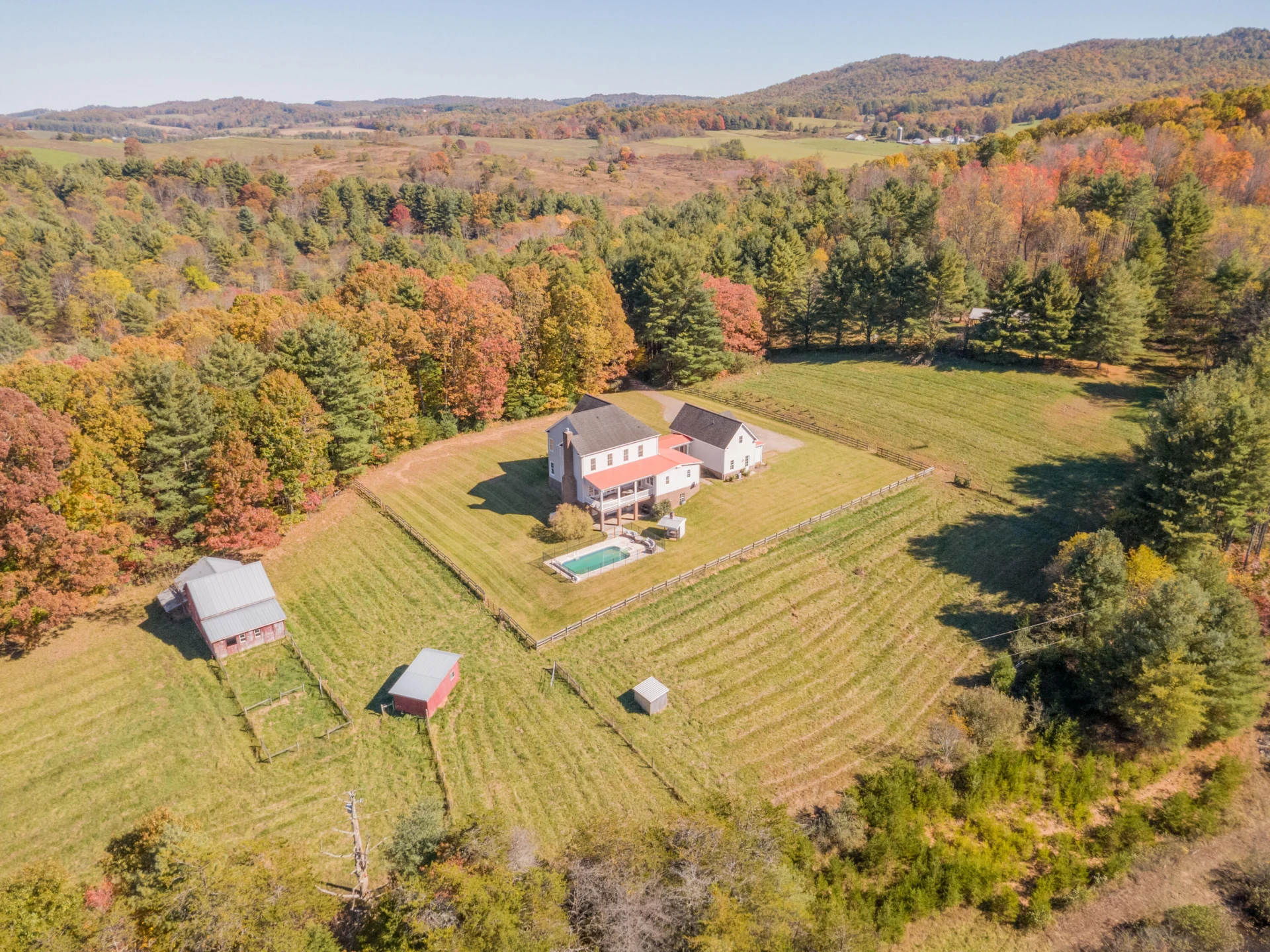 254 Dusty Mile RD NW - Photo 115