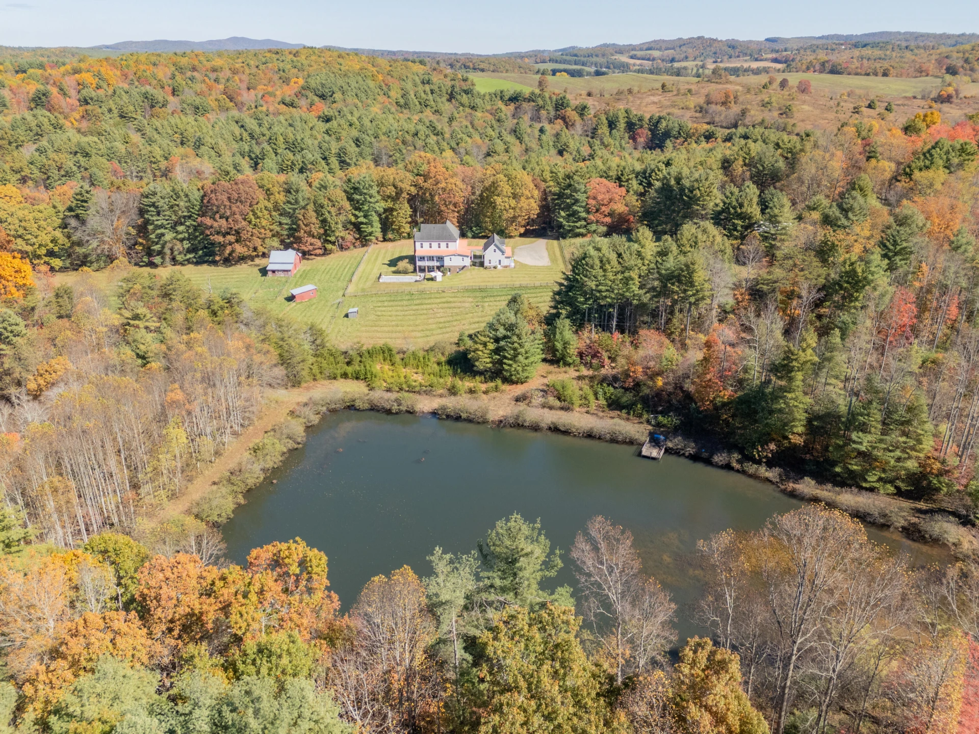 254 Dusty Mile RD NW - Photo 121