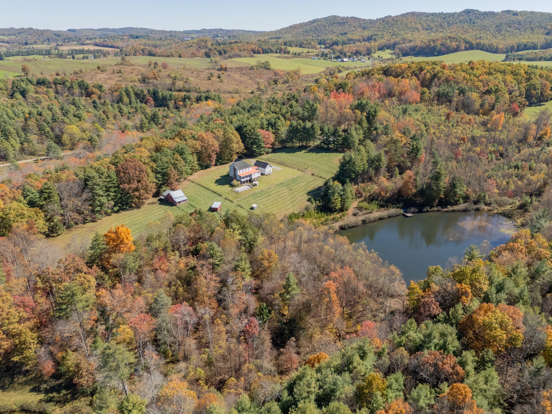 254 Dusty Mile RD NW - Photo 122