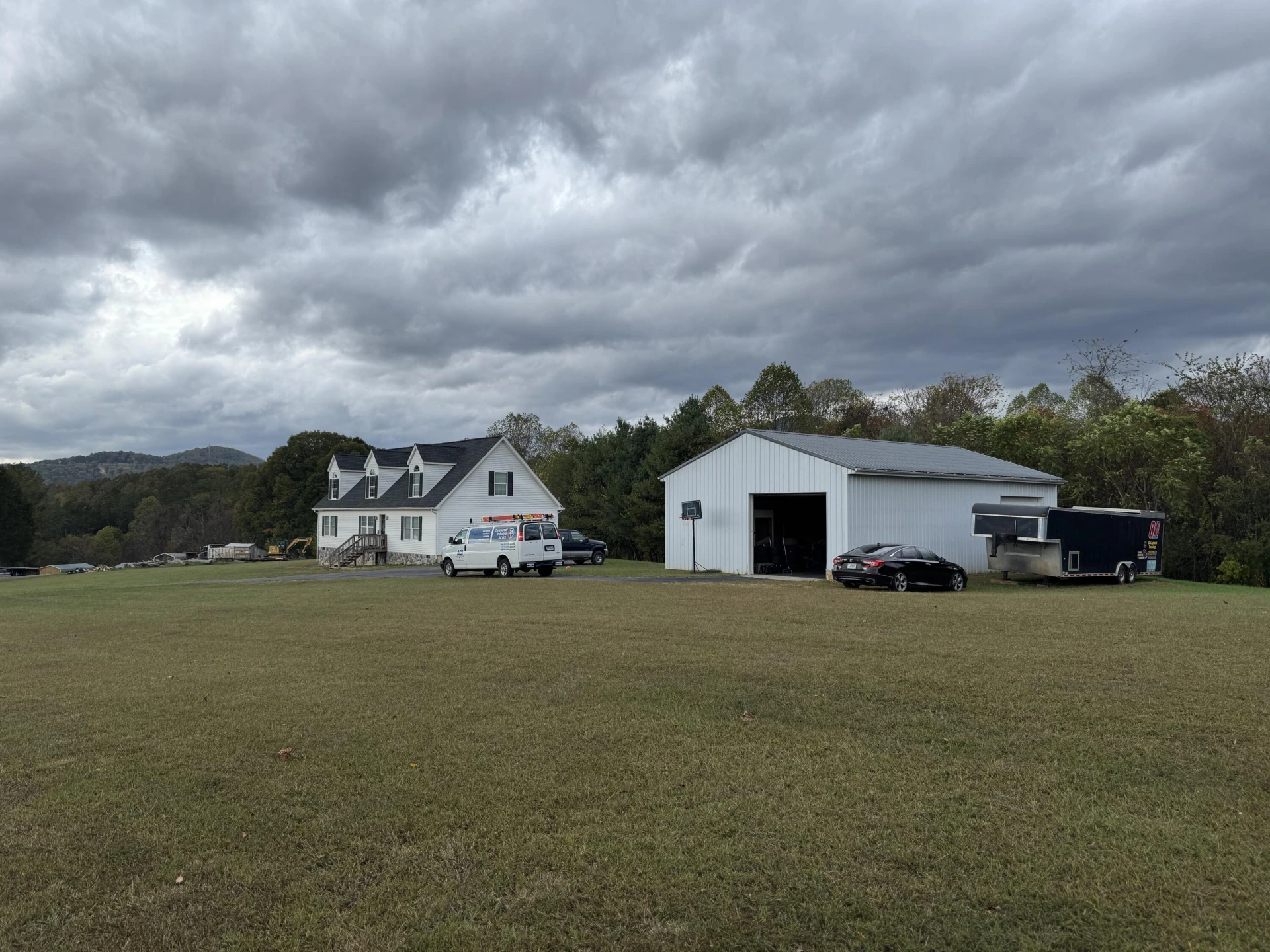 6165 Jordantown RD - Photo 2