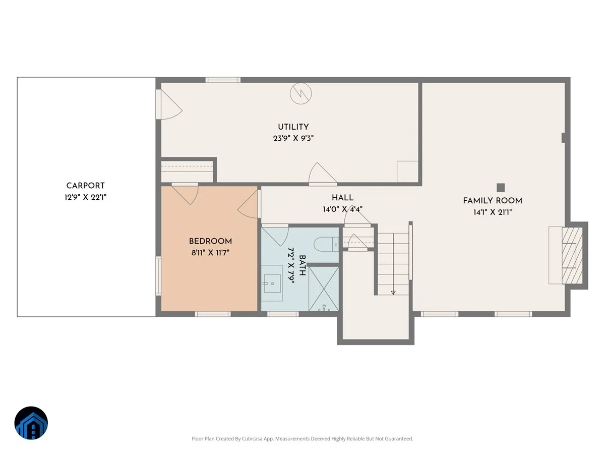 2844 Tully DR