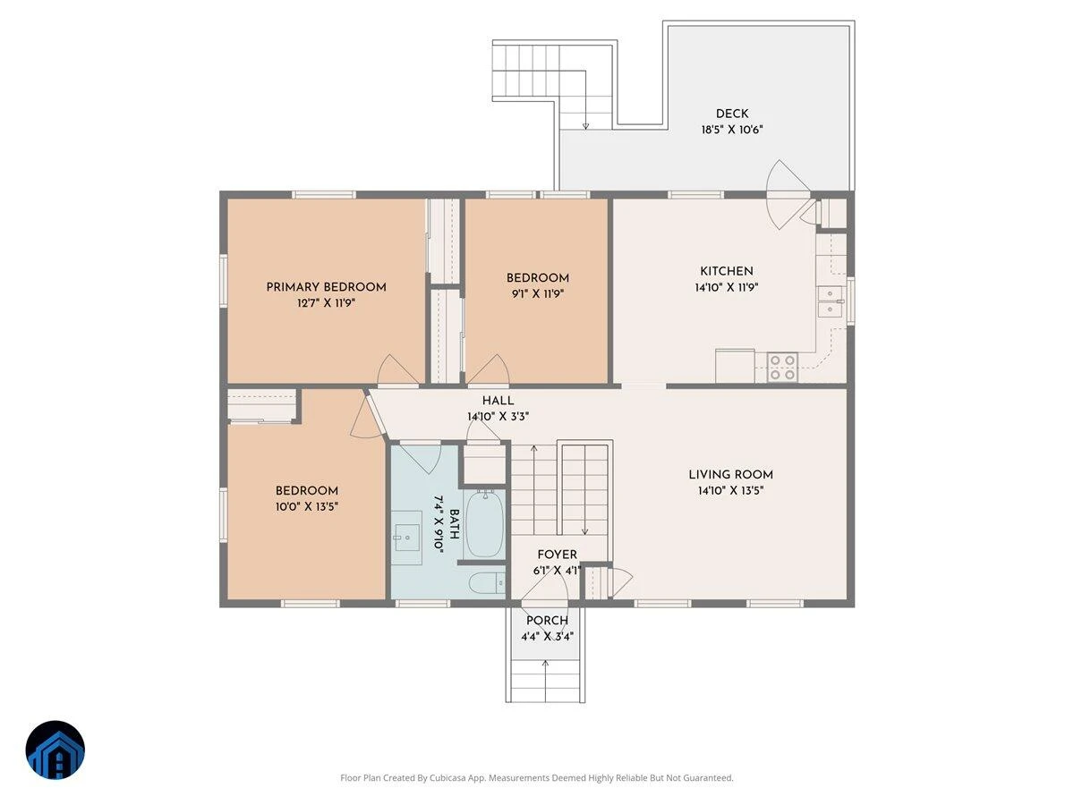 2844 Tully DR - Photo 15
