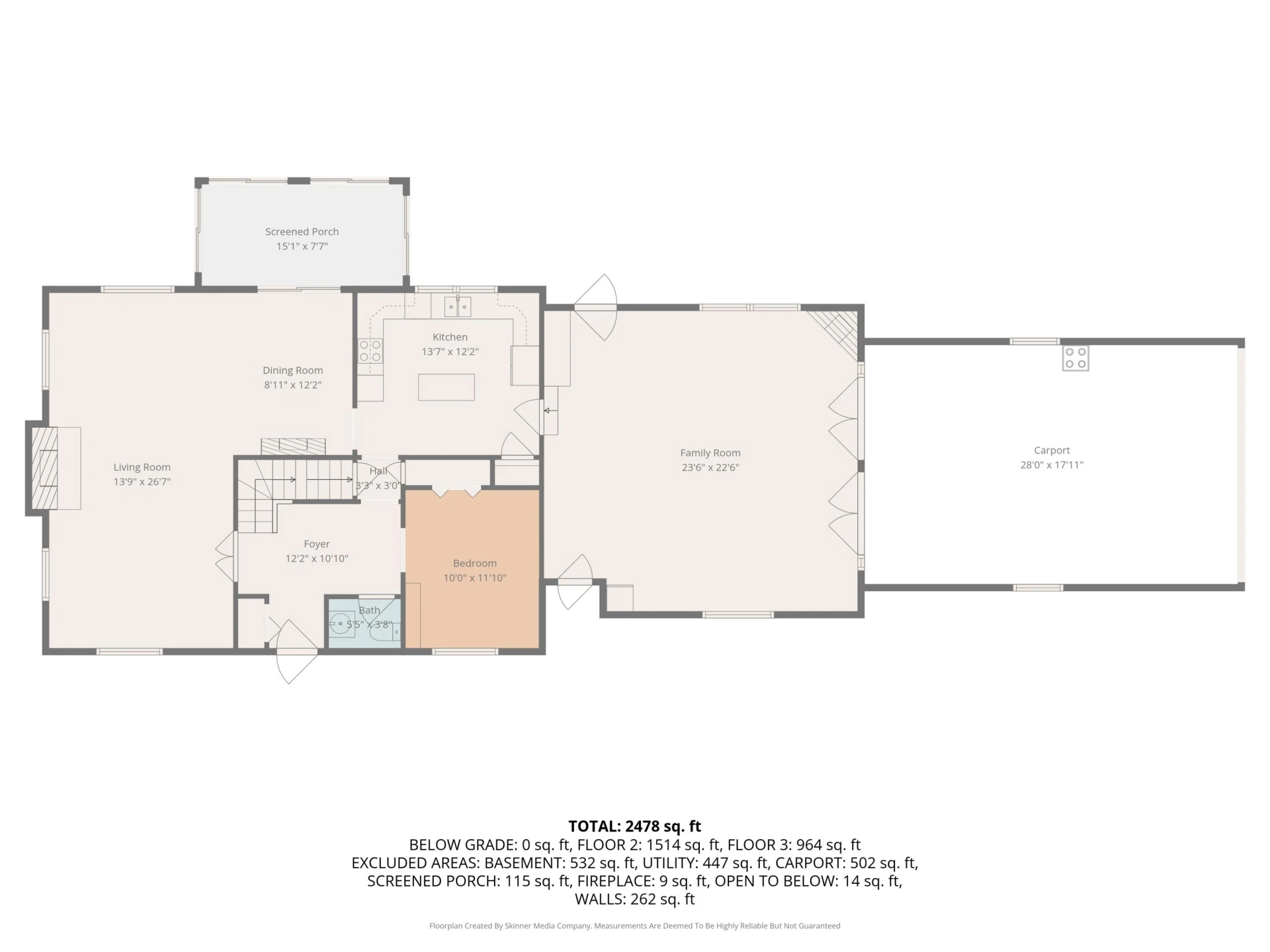 2631 Meadors Spur RD - Photo 26