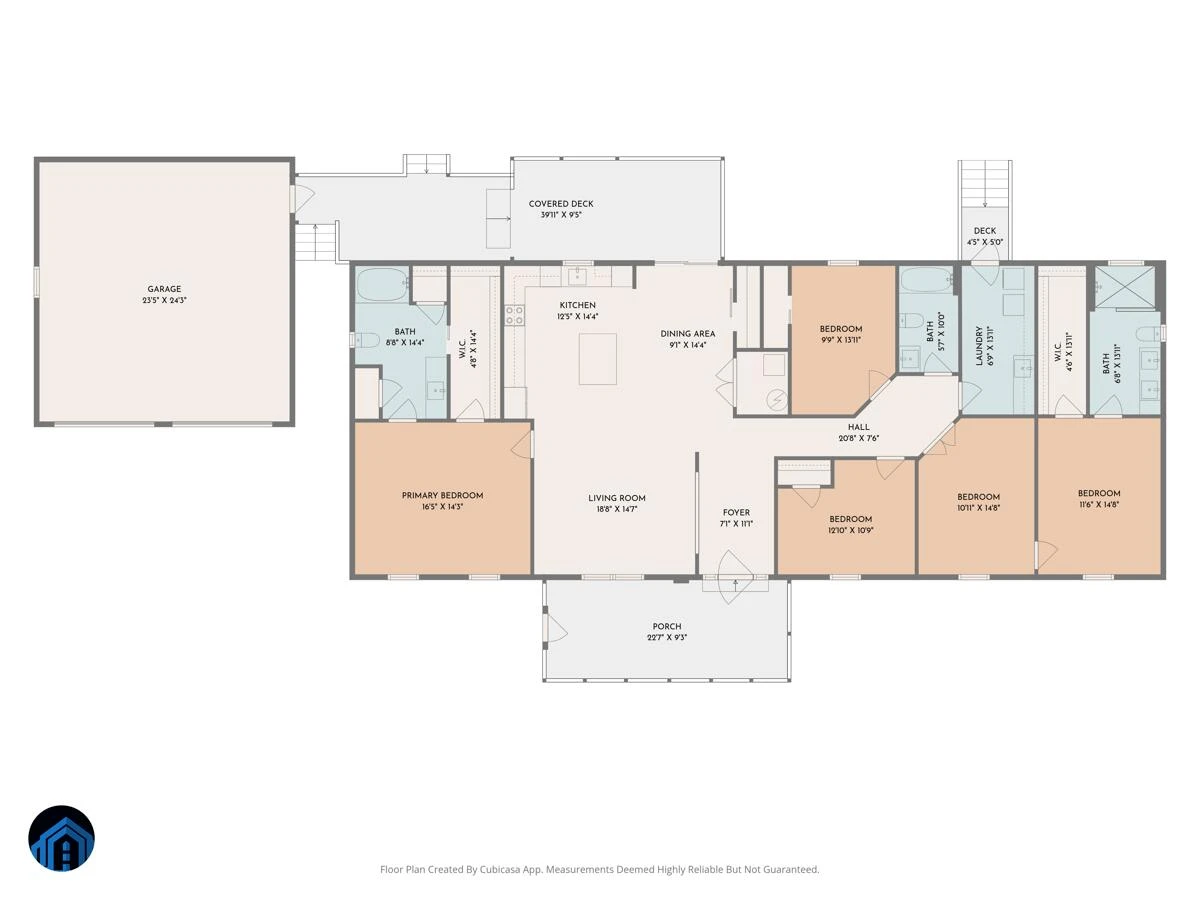 514 Oakshire LN - Photo 4