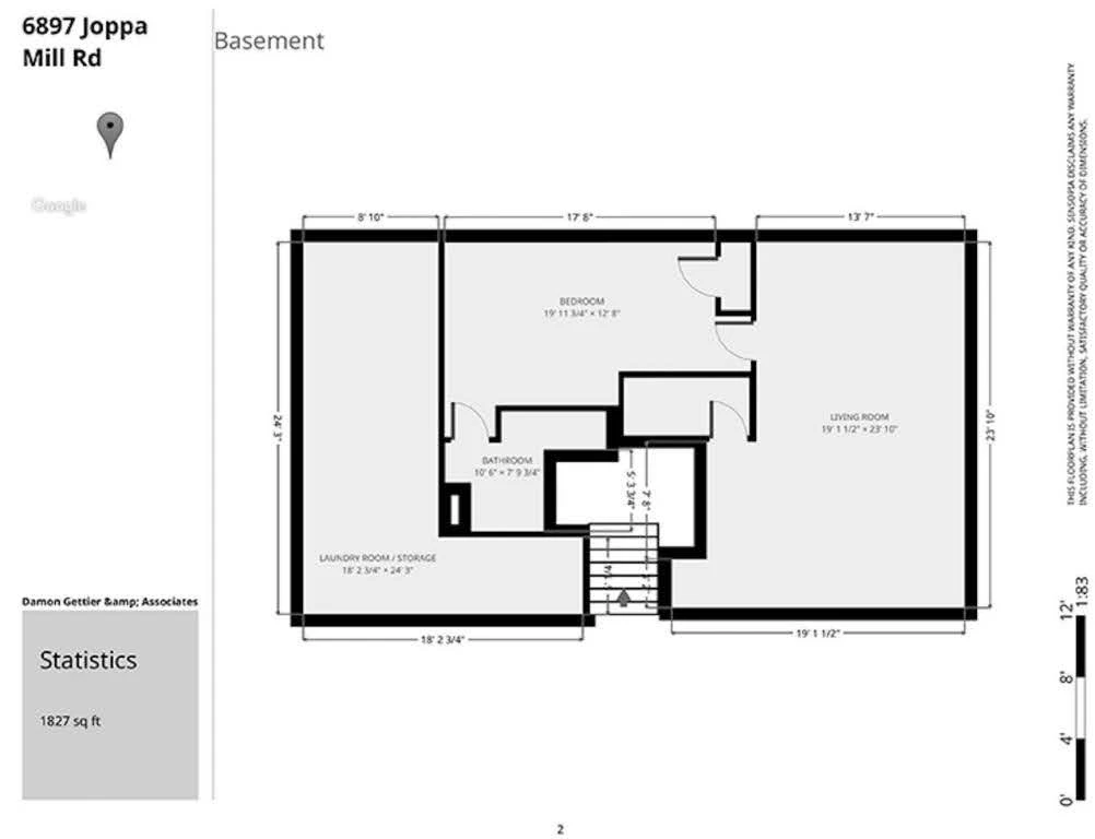 6897 Joppa Mill RD - Photo 3