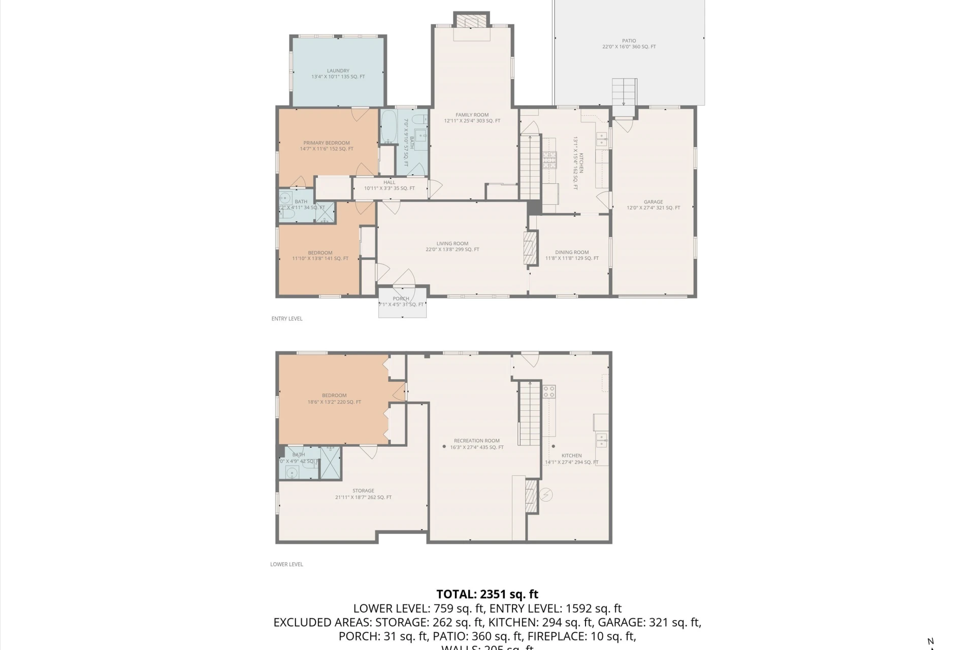 3358 Melody AVE - Photo 5