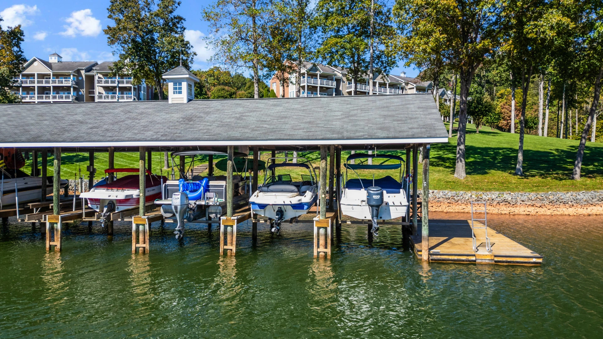305 S Pointe Shore DR #202 - Photo 10