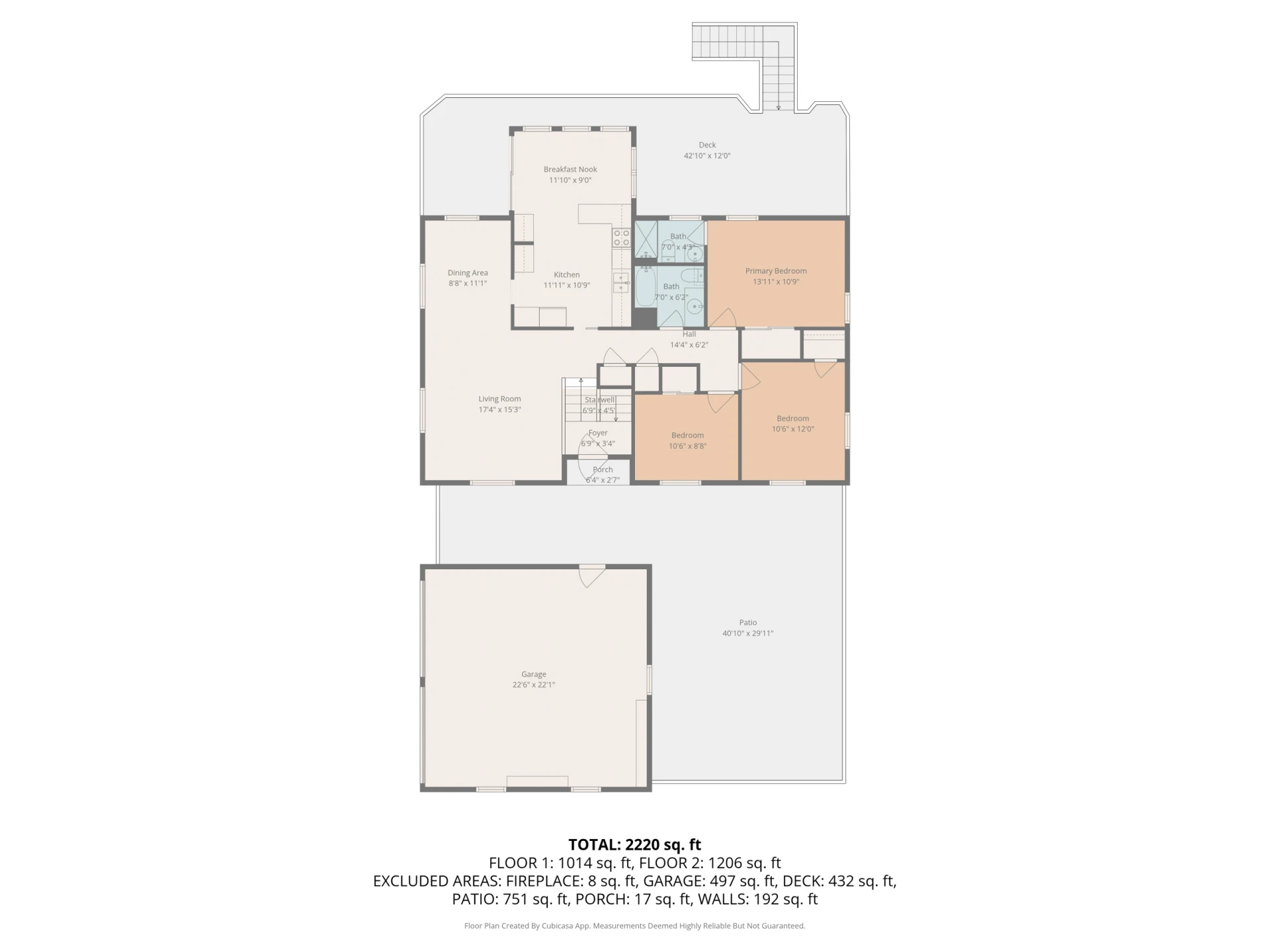 2926 Waxwing CIR - Photo 3