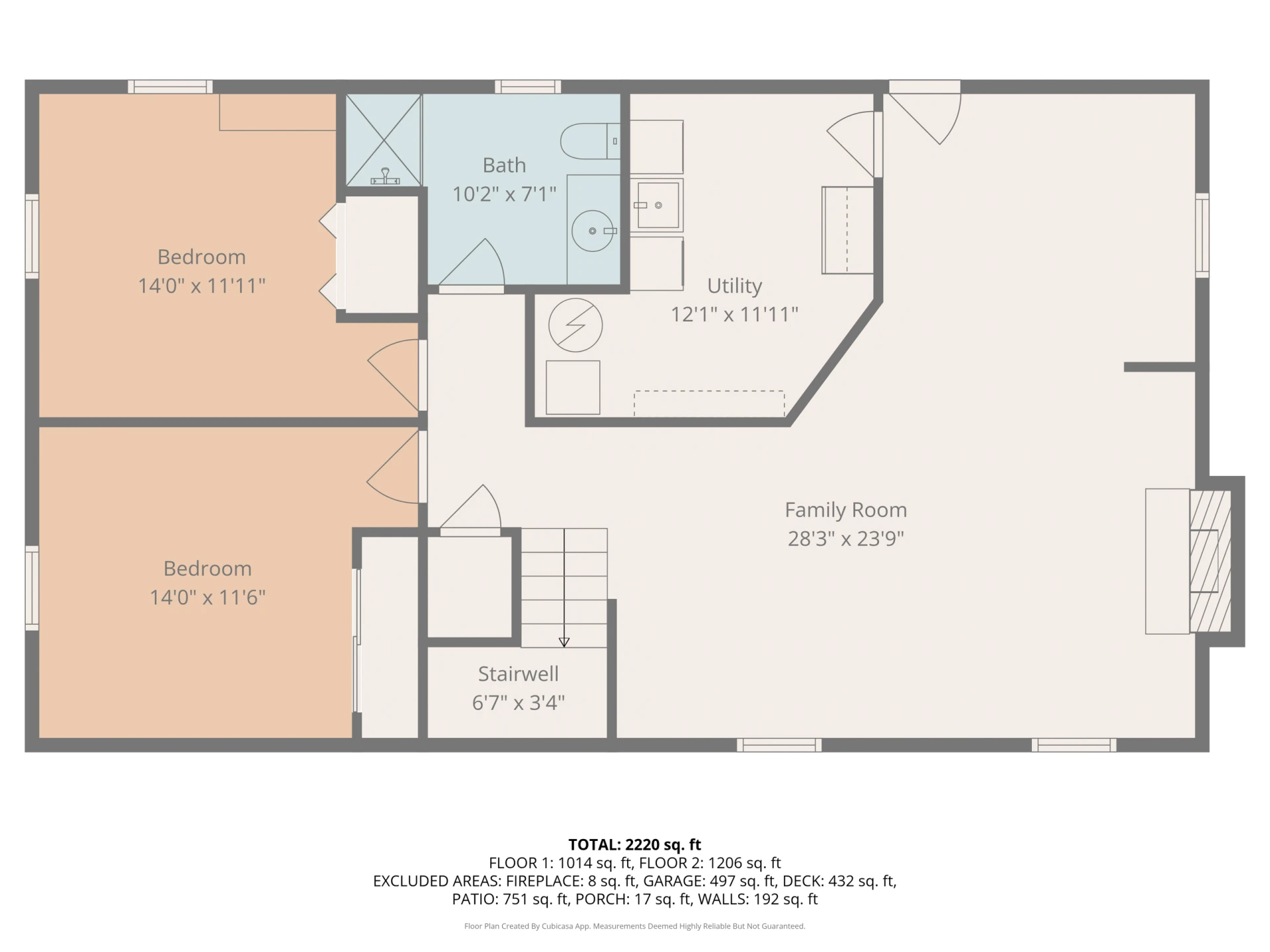 2926 Waxwing CIR - Photo 5