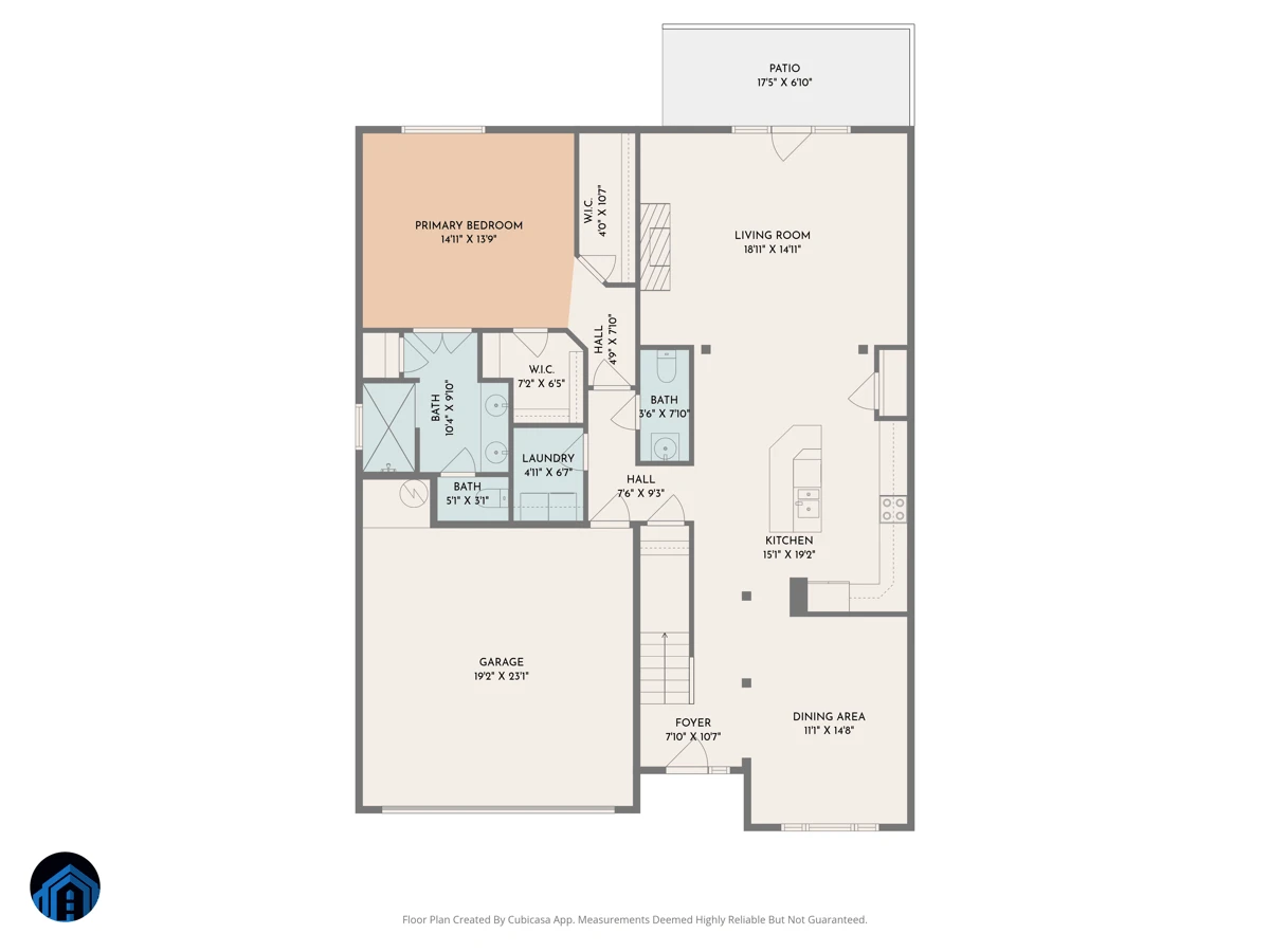 5653 Rockbridge CT - Photo 3