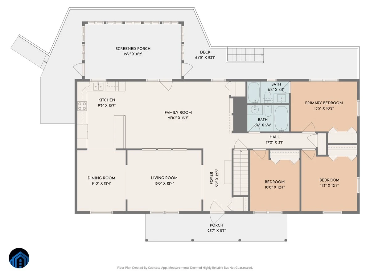 123 N Oakwood RD - Photo 3