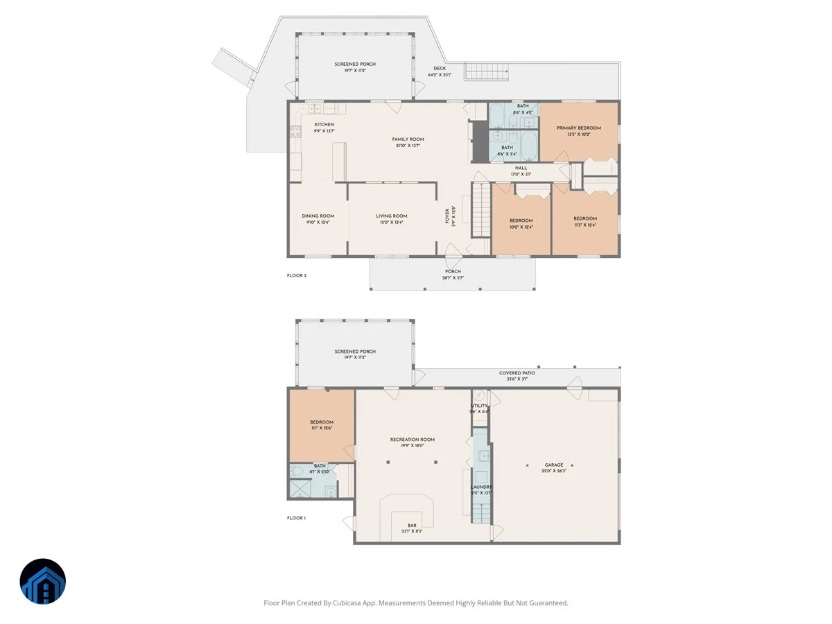 123 N Oakwood RD - Photo 5