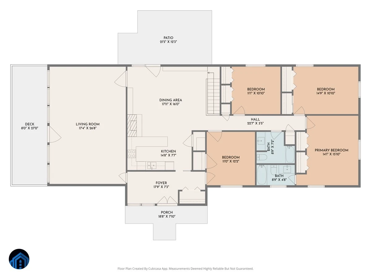 6915 Ardmore DR - Photo 3