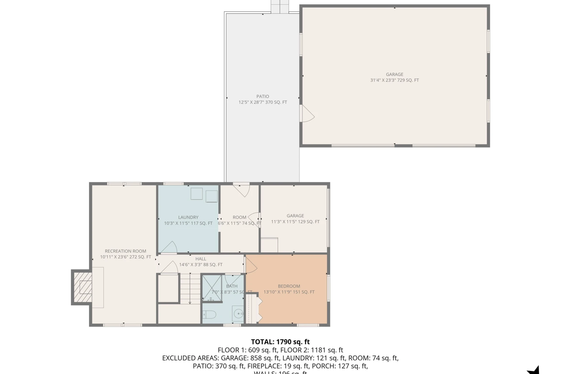 6836 Trevilian RD - Photo 3