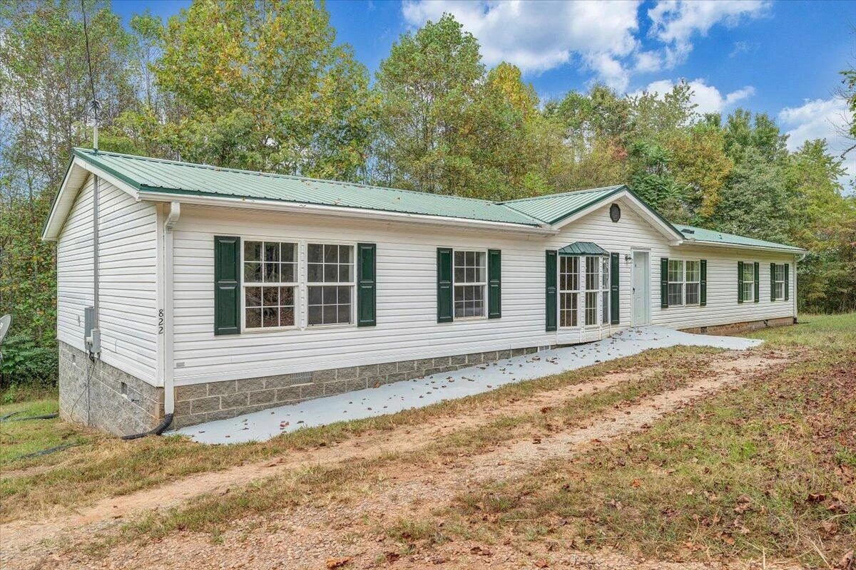 822 Buck Run DR