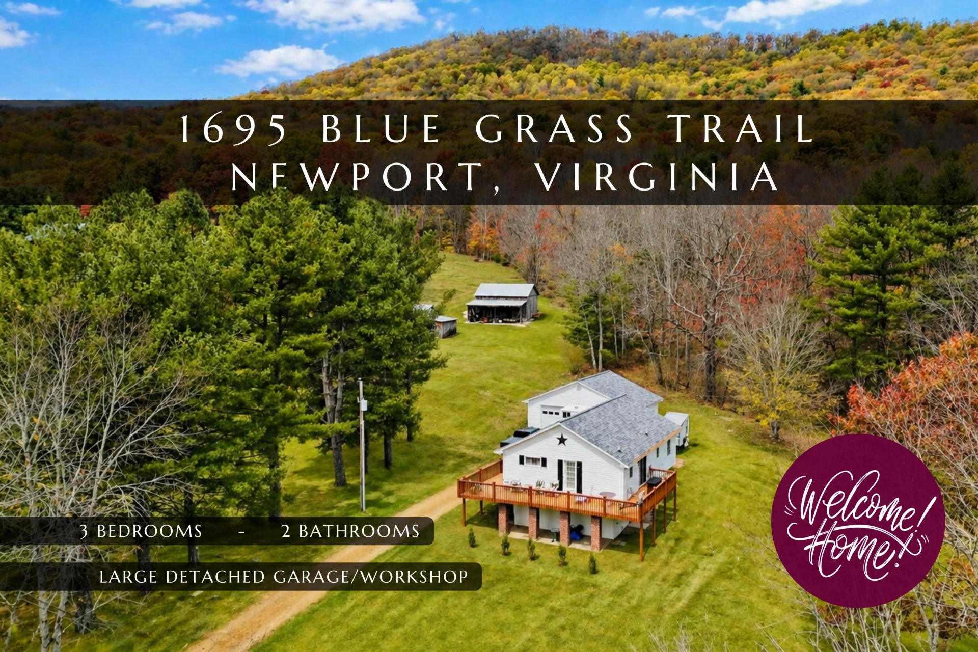 1695 Blue Grass TRL