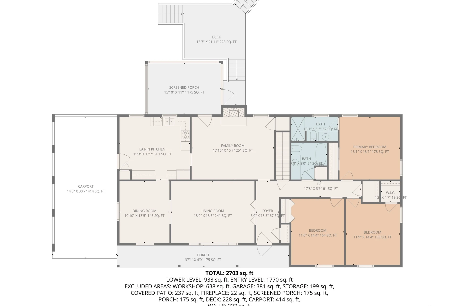 6536 Woodbrook DR - Photo 3