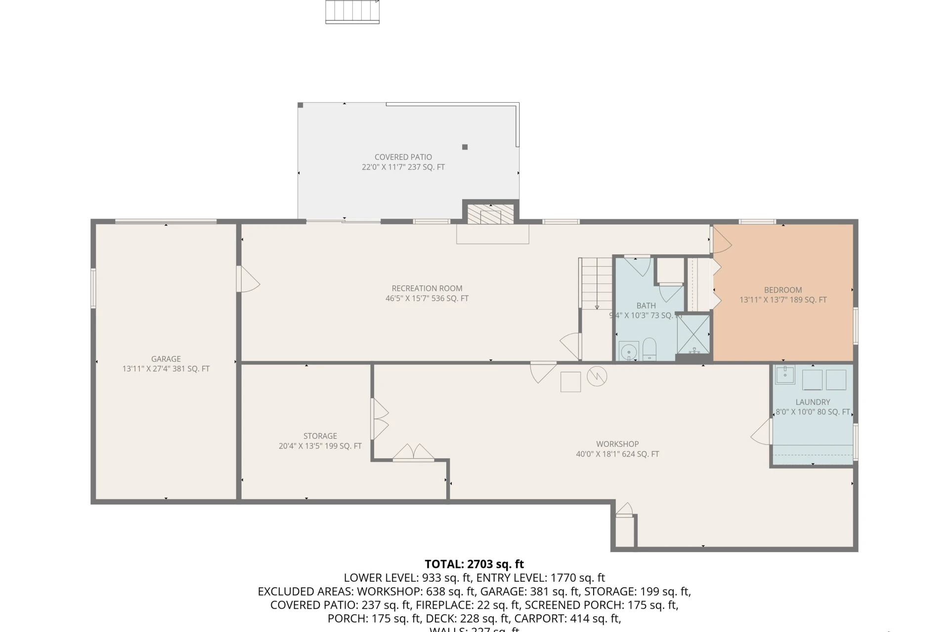 6536 Woodbrook DR - Photo 5