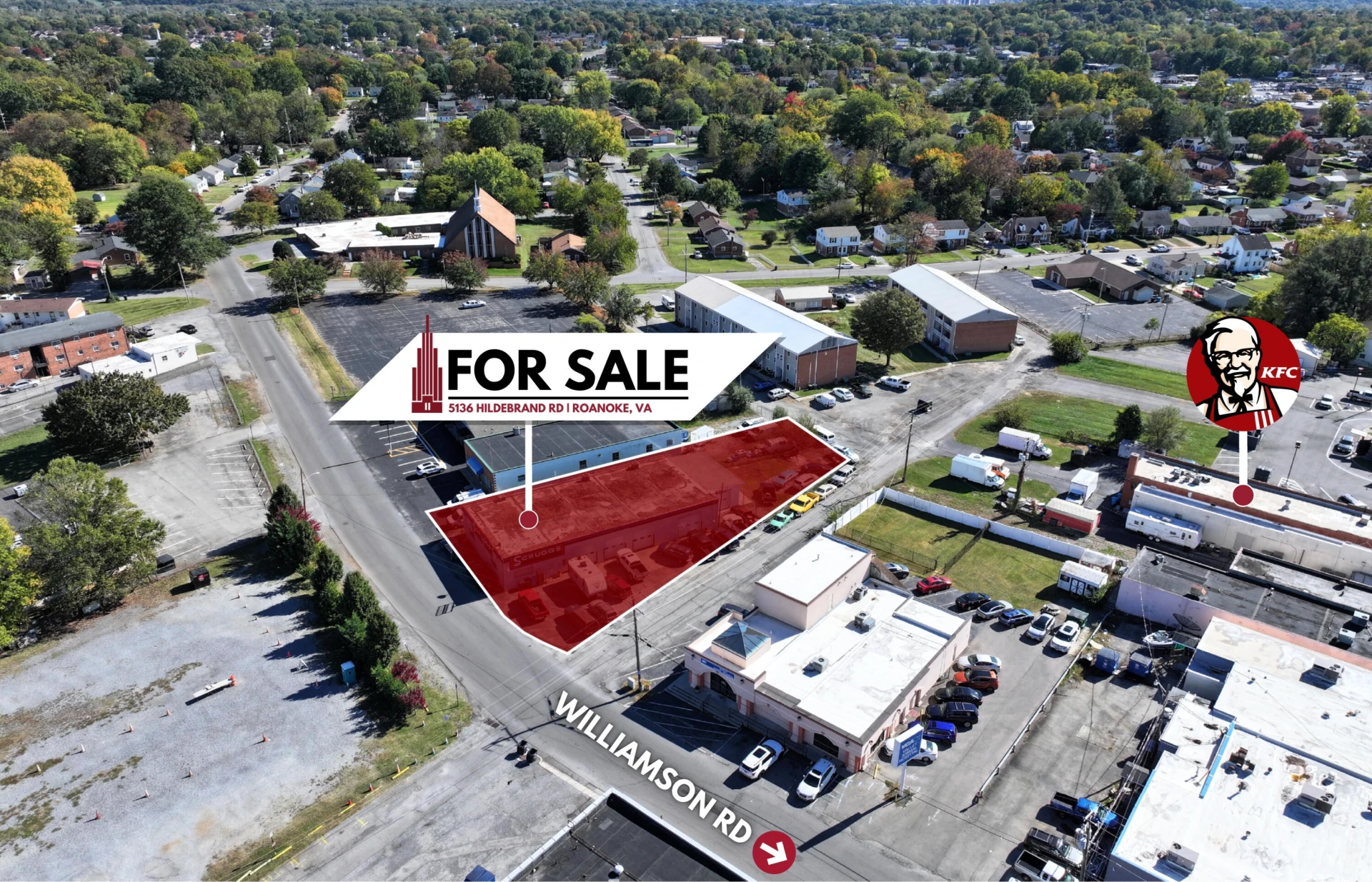 5136 Hildebrand RD NW - Photo 2