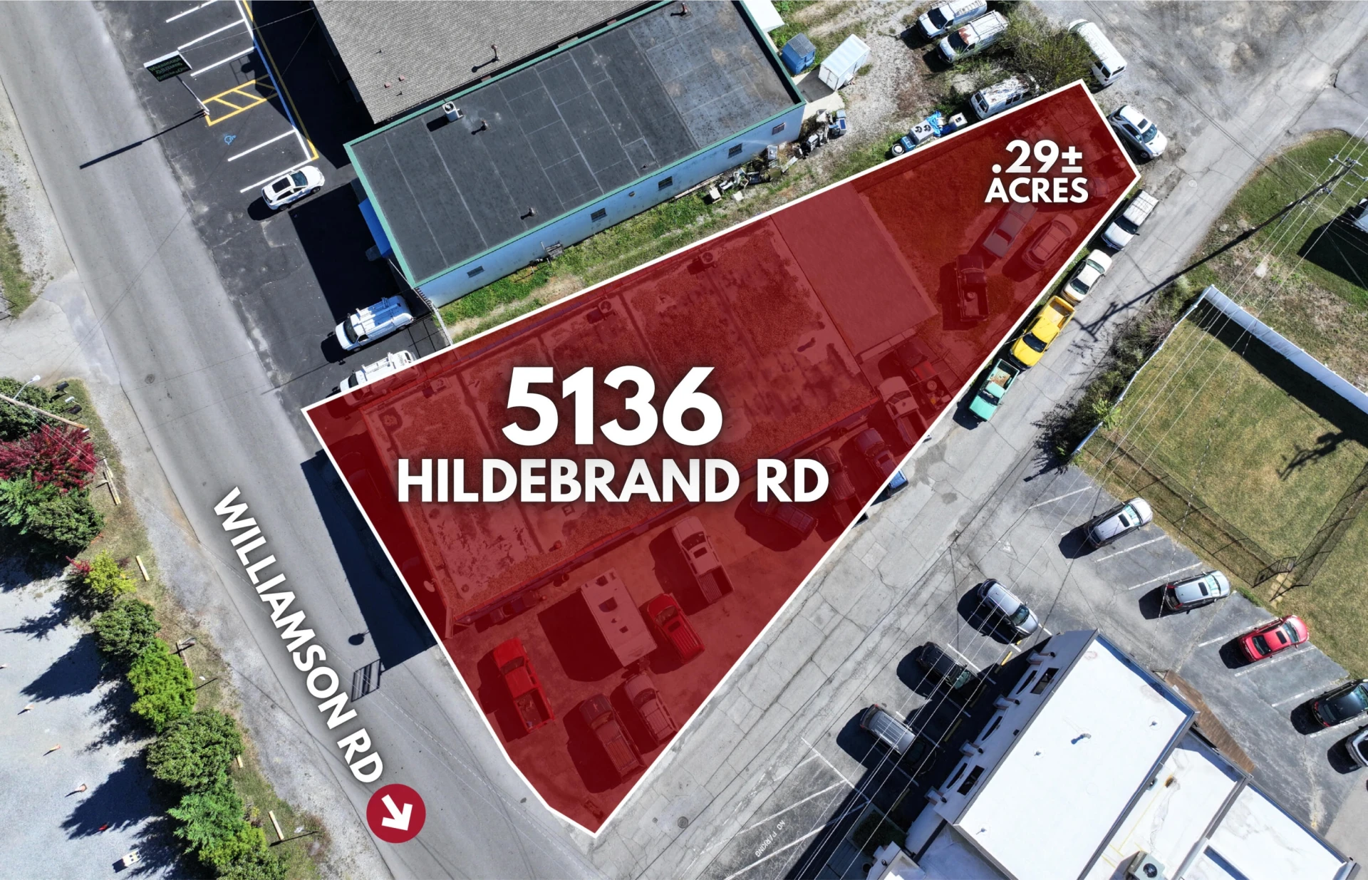 5136 Hildebrand RD NW - Photo 3