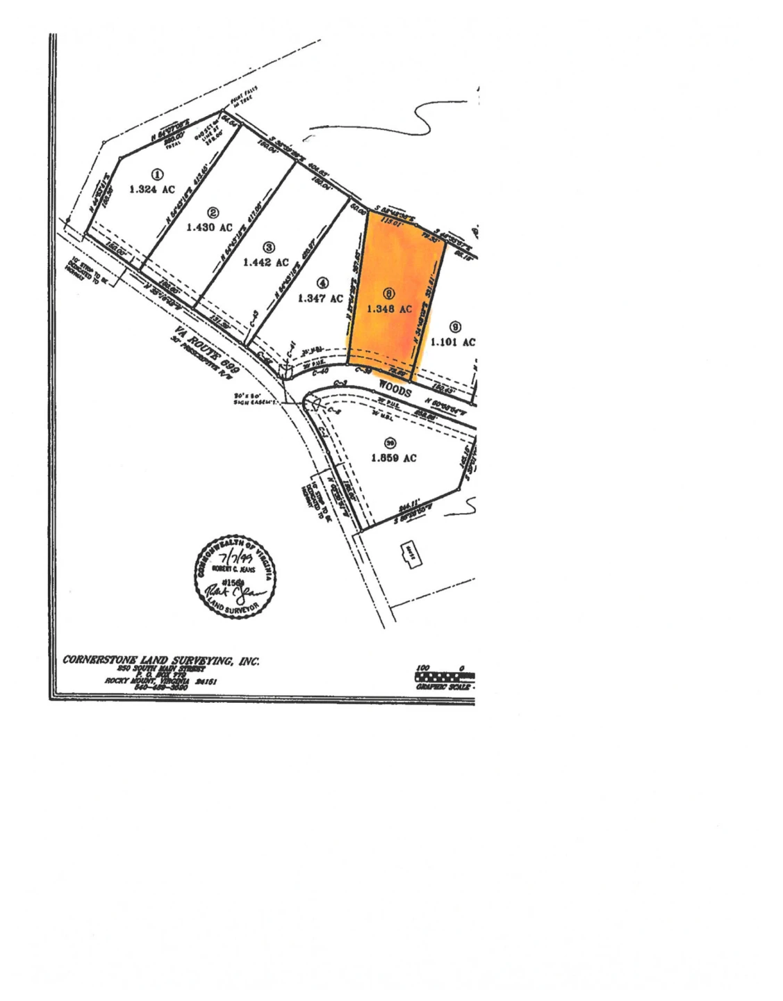 Lot 8 Woods Edge RD - Photo 2