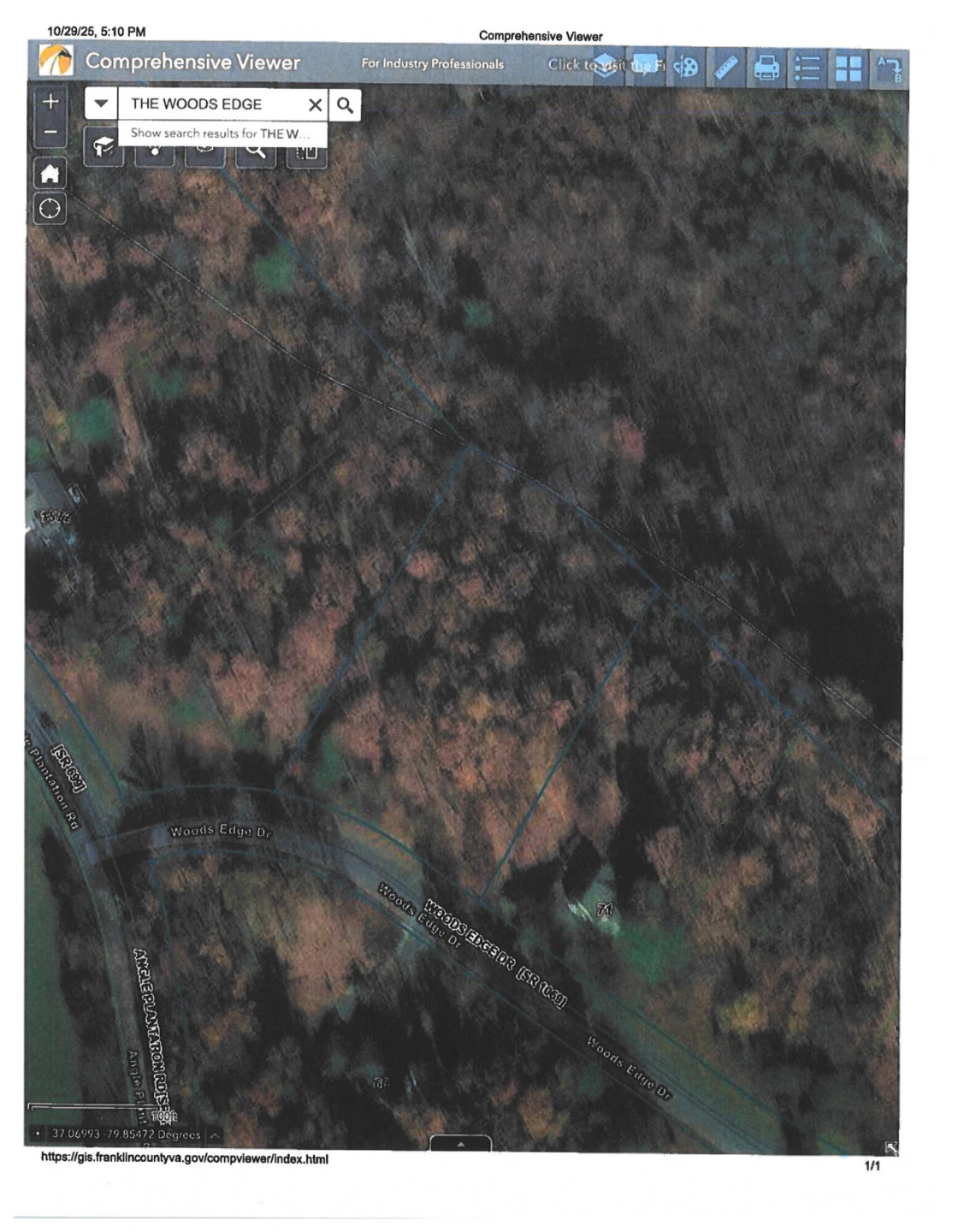 Lot 8 Woods Edge RD - Photo 3
