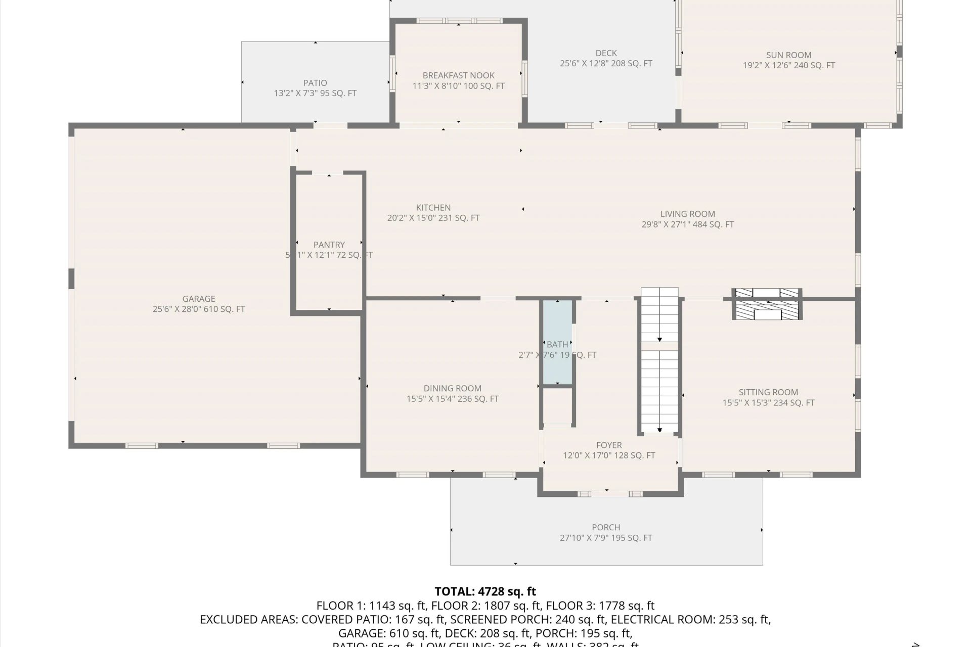 5431 Ridgelea Estates DR