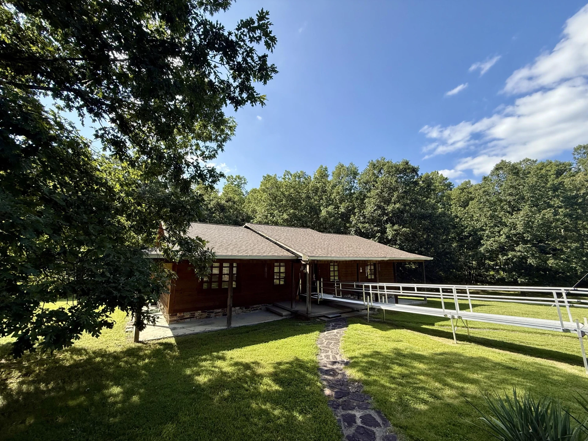 391 Camp Mitchell RD