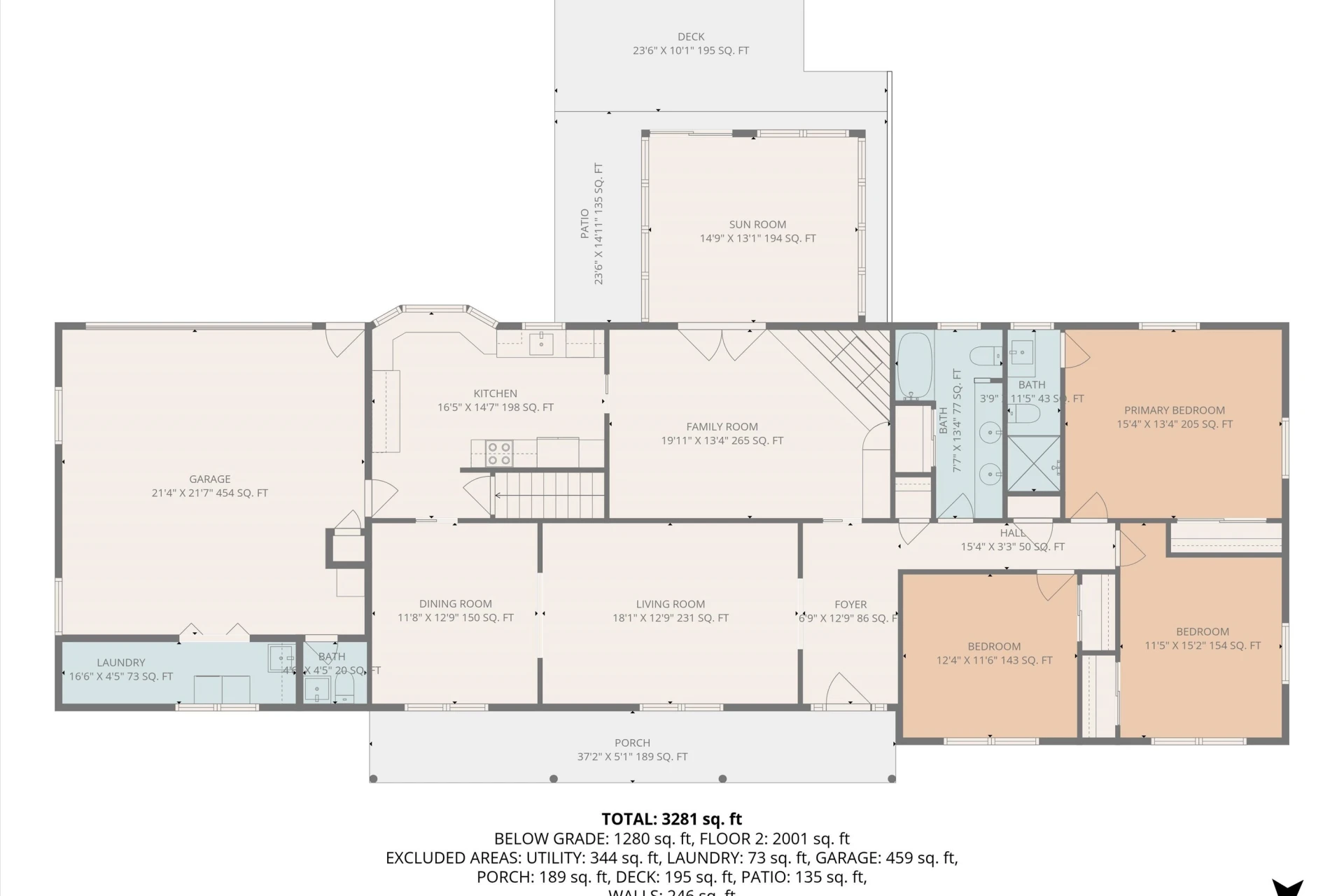 5063 Falcon Ridge RD