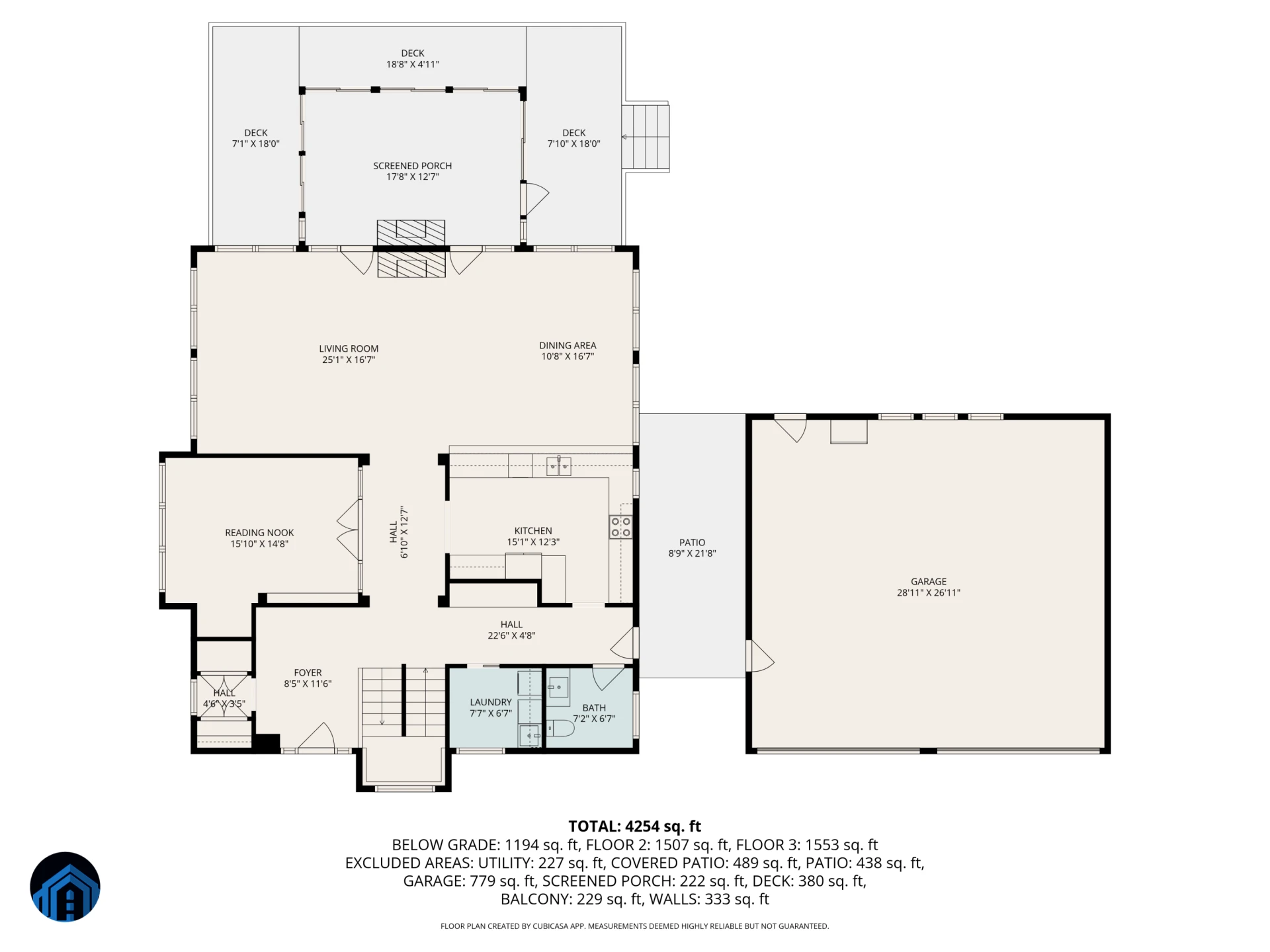 190 Tranquility RD