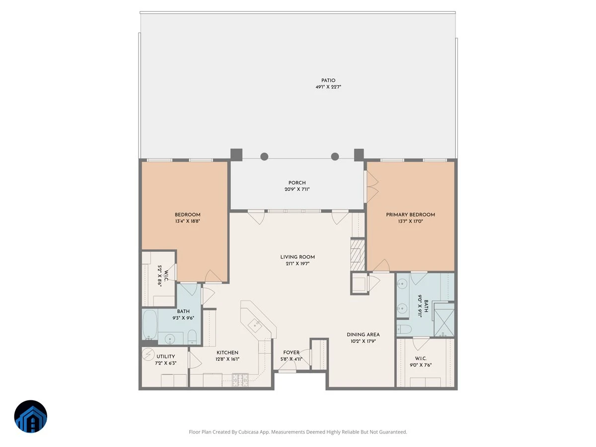 2125 Yellow Mountain RD SE #107