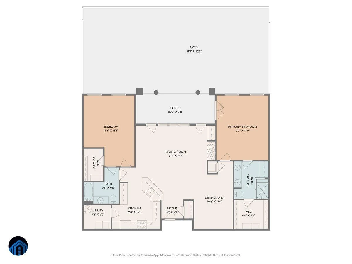 2125 Yellow Mountain RD SE #107 - Photo 51